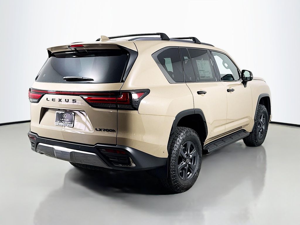 Thumbnail: 2026 Lexus LX - 5