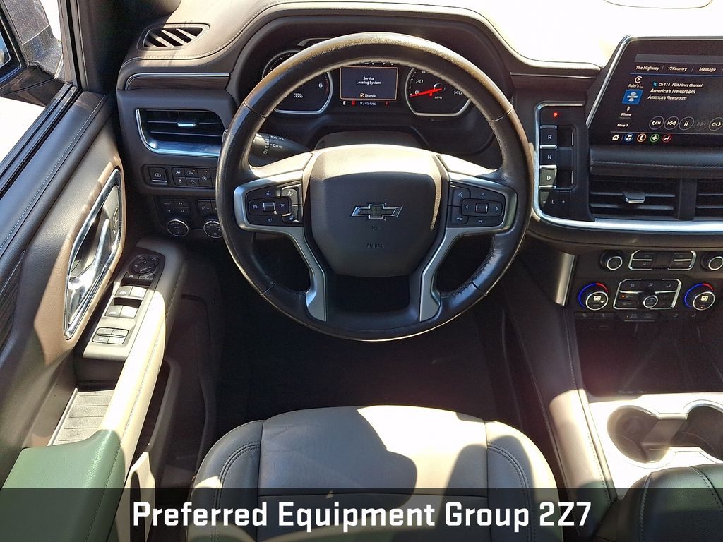 2021 Chevrolet Suburban Z71 Gray at Carlisle Cadillac Buick GMC