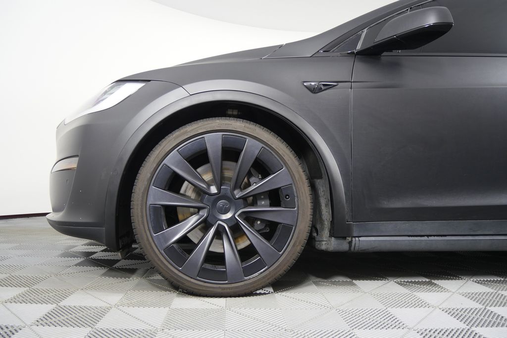 Thumbnail: 2022 Tesla Model X - 7