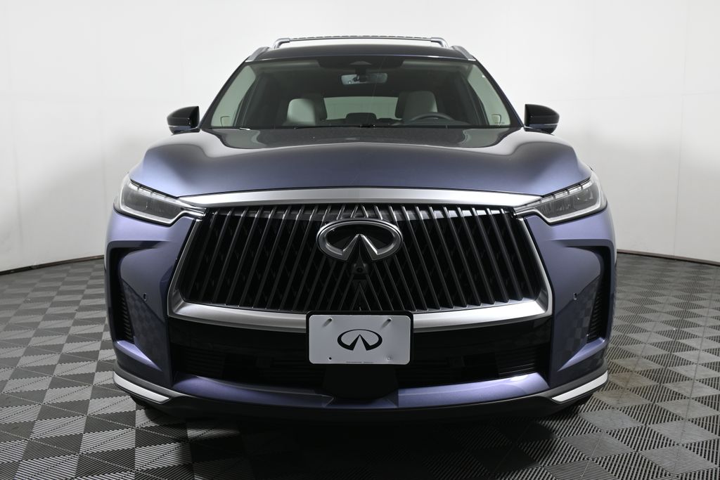 Thumbnail: 2026 INFINITI QX60 - 9