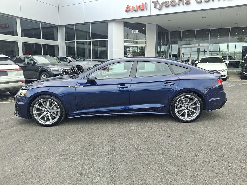 Thumbnail: 2025 Audi A5 - 7