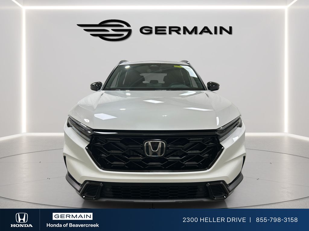 New 2026 White Honda Sport-L image 2