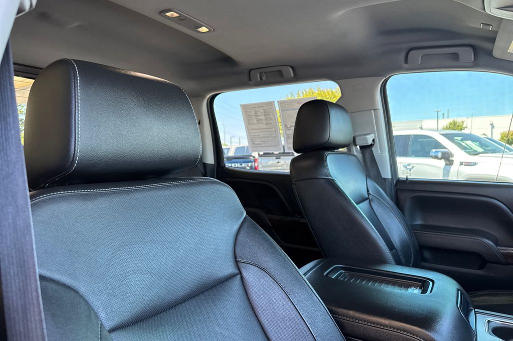 used 2018 GMC Sierra 1500 car, priced at $25,990