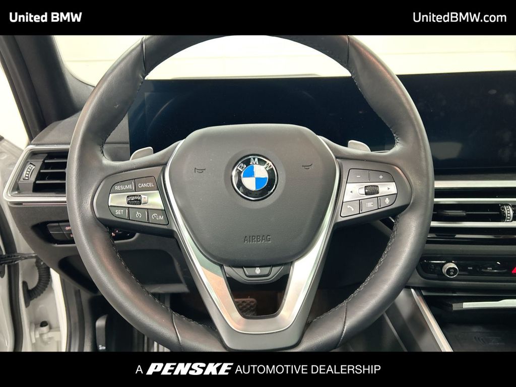Thumbnail: 2024 BMW 3 Series - 14