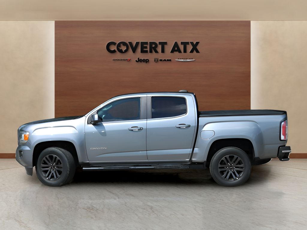 Used Car 2020 Gmc Canyon  Sle1 For Sale Under $30,000 In Austin, Texas