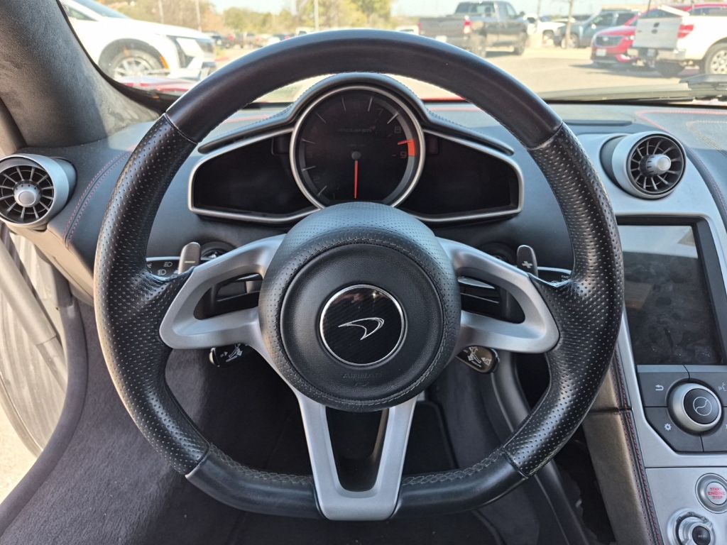 Used Car 2013 Mclaren Mp4-12c  Base For Sale Under $130,000 In Austin, Texas