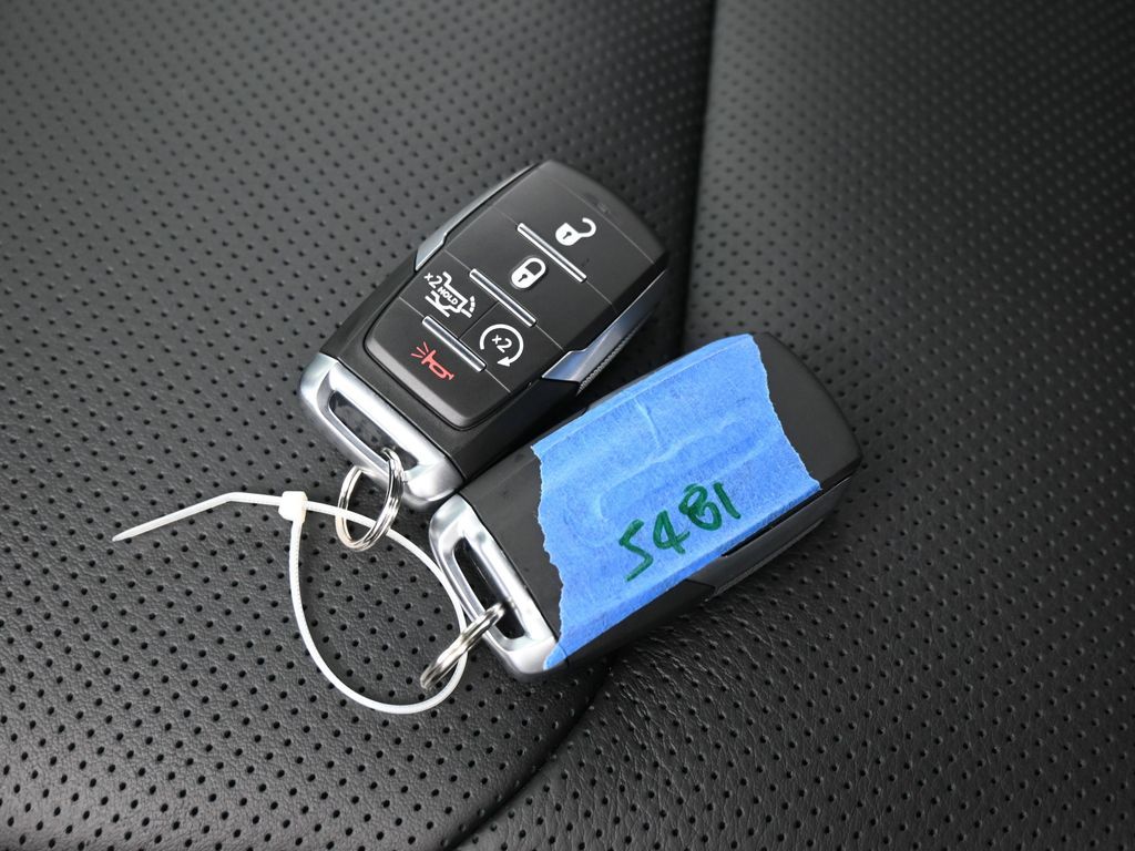 New 2026 Forged Blue Metallic Ram RHO image 28