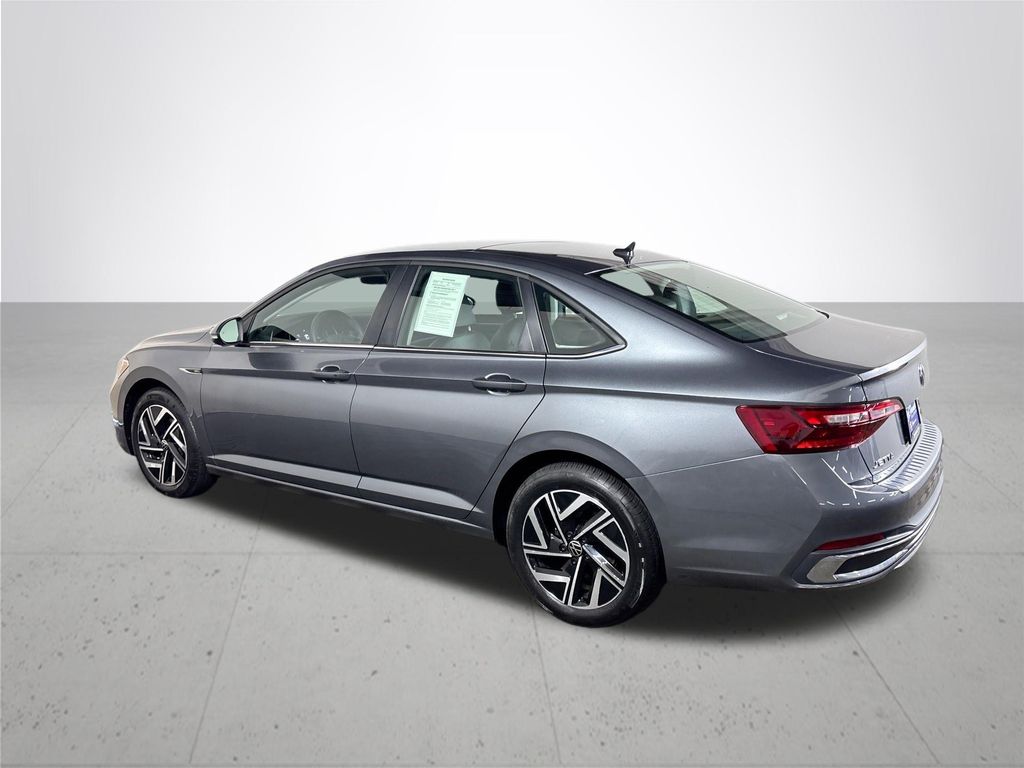 2024 Volkswagen Jetta 1.5T SEL