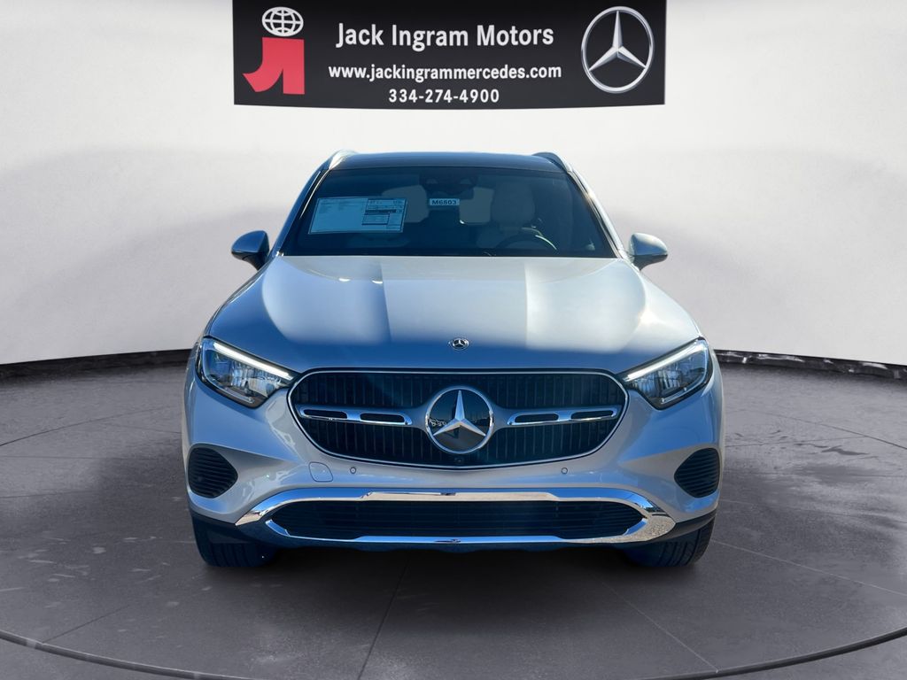 new 2026 Mercedes-Benz GLC car