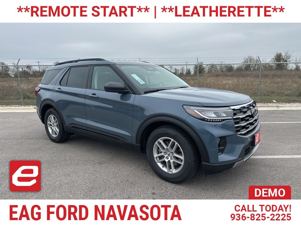 2026 Ford Explorer Active - 0