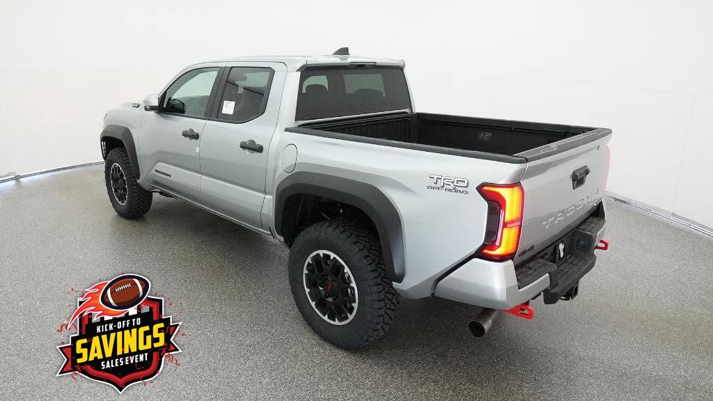 Used 2025 Toyota Tacoma Hybrid Truck