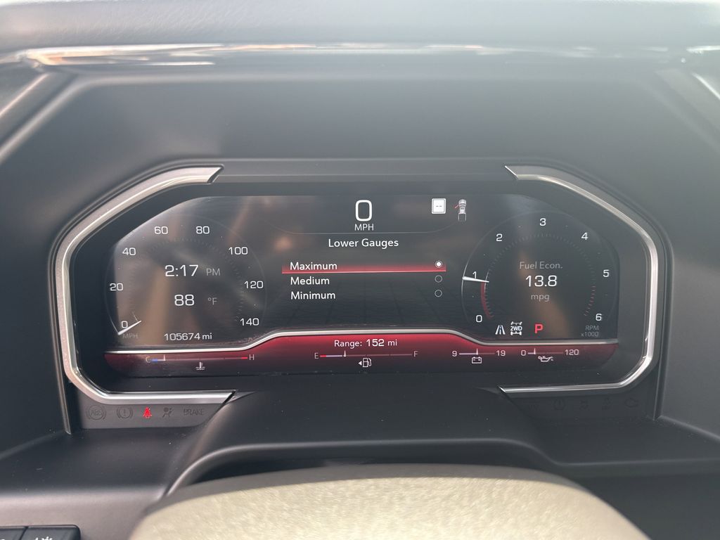 2022 GMC Sierra 1500 AT4 Beige at Classic Chevrolet Galveston
