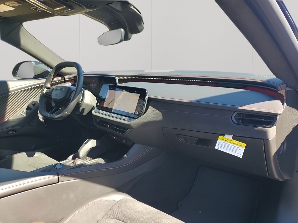 New 2026 Black Dodge R/T Scat Pack image 14