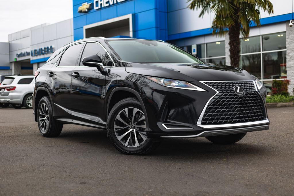 2021 Lexus RX 350 AWD
