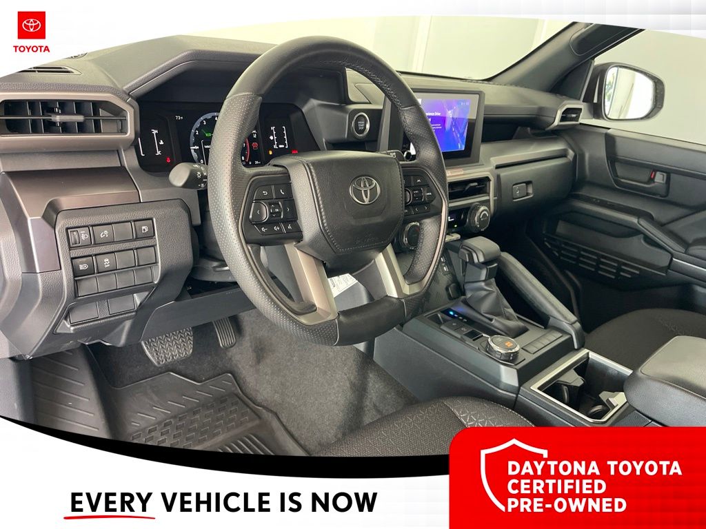 Used 2025 Toyota 4Runner SUV