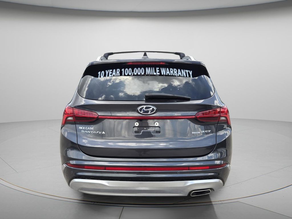 2023 Hyundai Santa Fe - $29,999