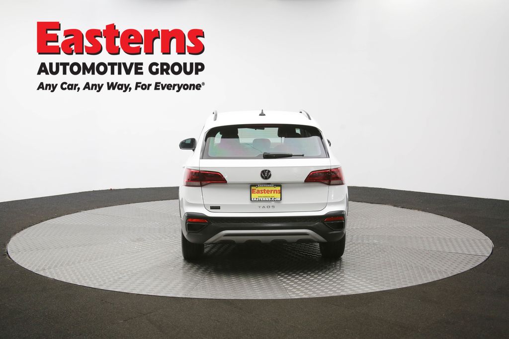 Used 2022 White Volkswagen 1.5T S image 33