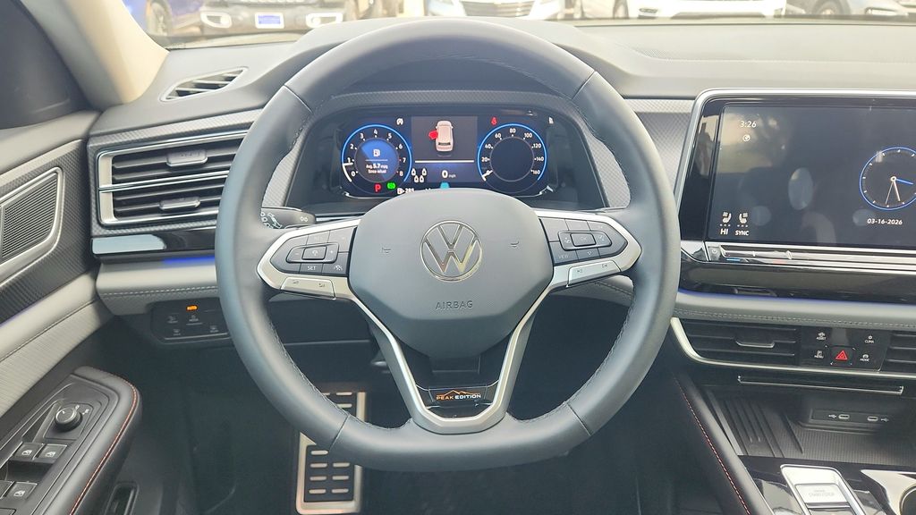 2025 Volkswagen Atlas