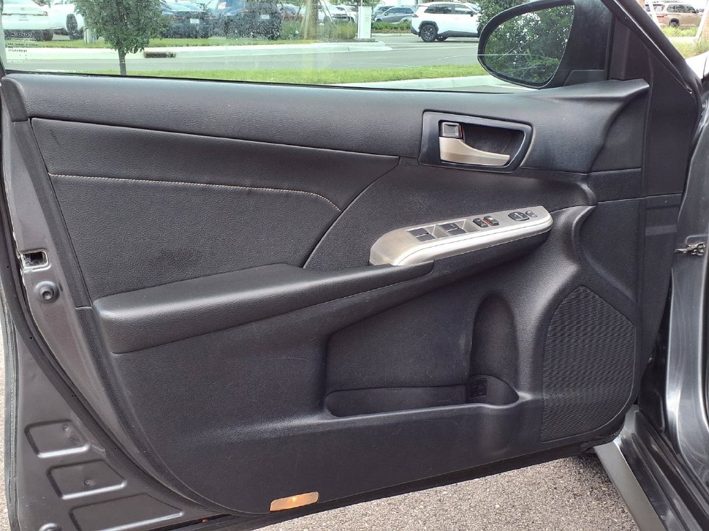 Used 2013 Toyota Camry Sedan