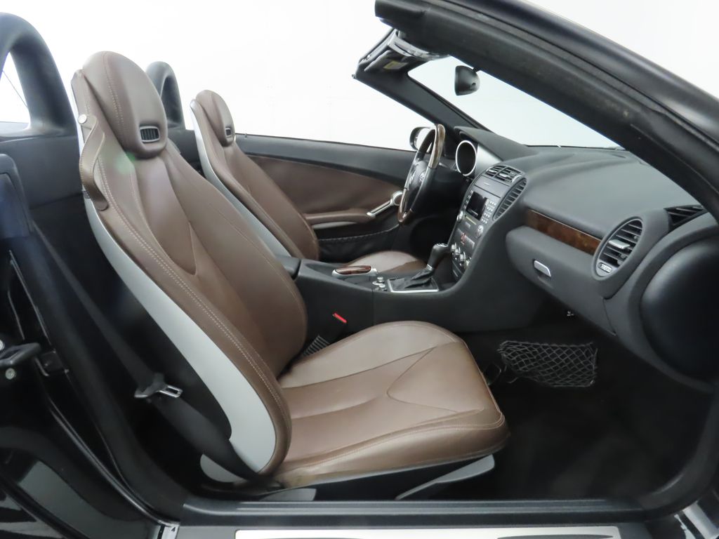 2006 Mercedes-Benz SLK 280 26