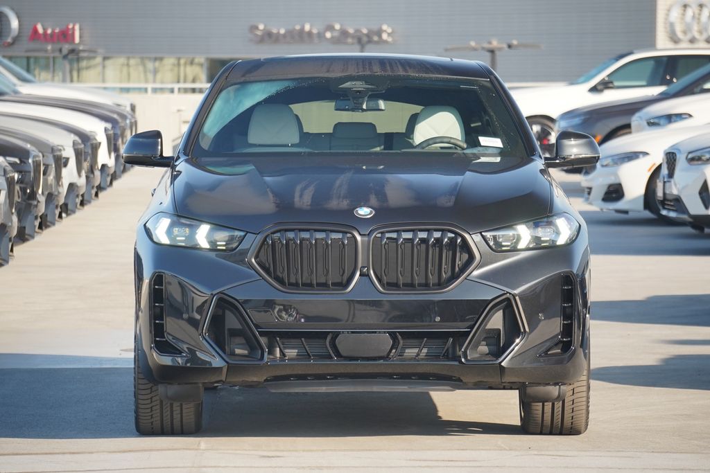 2025 BMW X6 xDrive40i 2