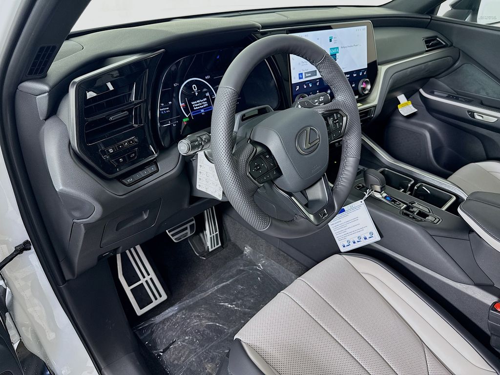 Thumbnail: 2026 Lexus TX - 9