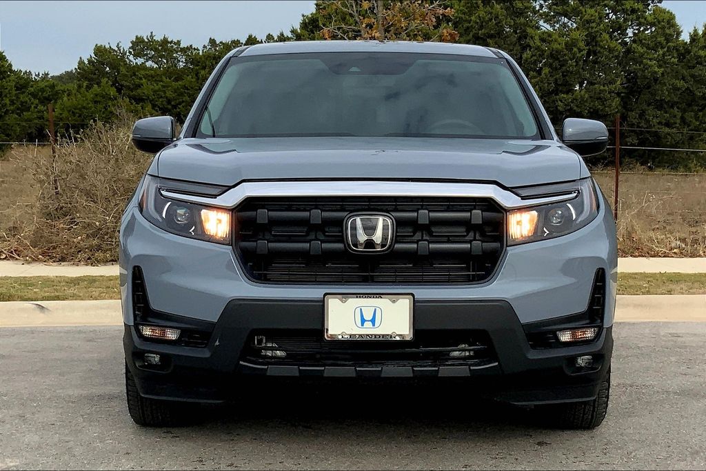 2024 Honda Ridgeline RTL 2