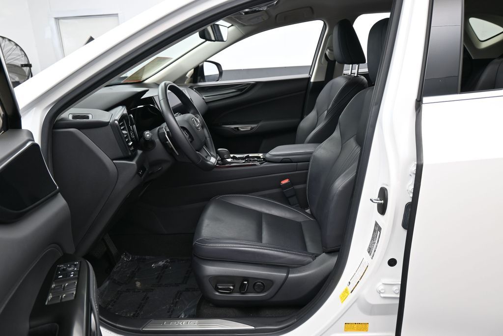 Used 2023 White Pearl Lexus 250 Base image 11
