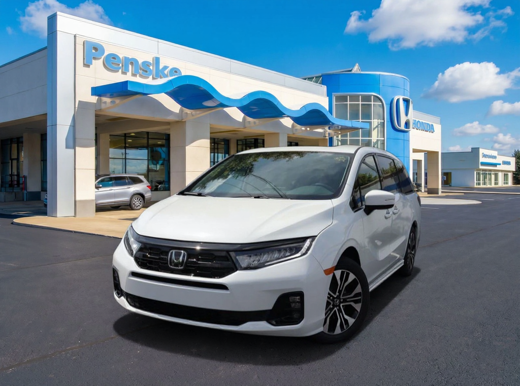 Thumbnail: 2026 Honda Odyssey - 1