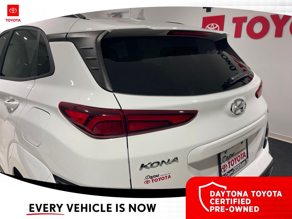 Used 2022 Hyundai Kona SUV