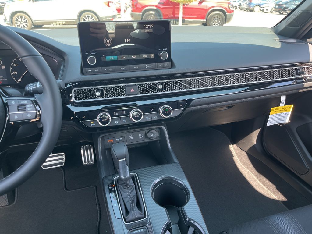 Thumbnail: 2026 Honda Civic - 9