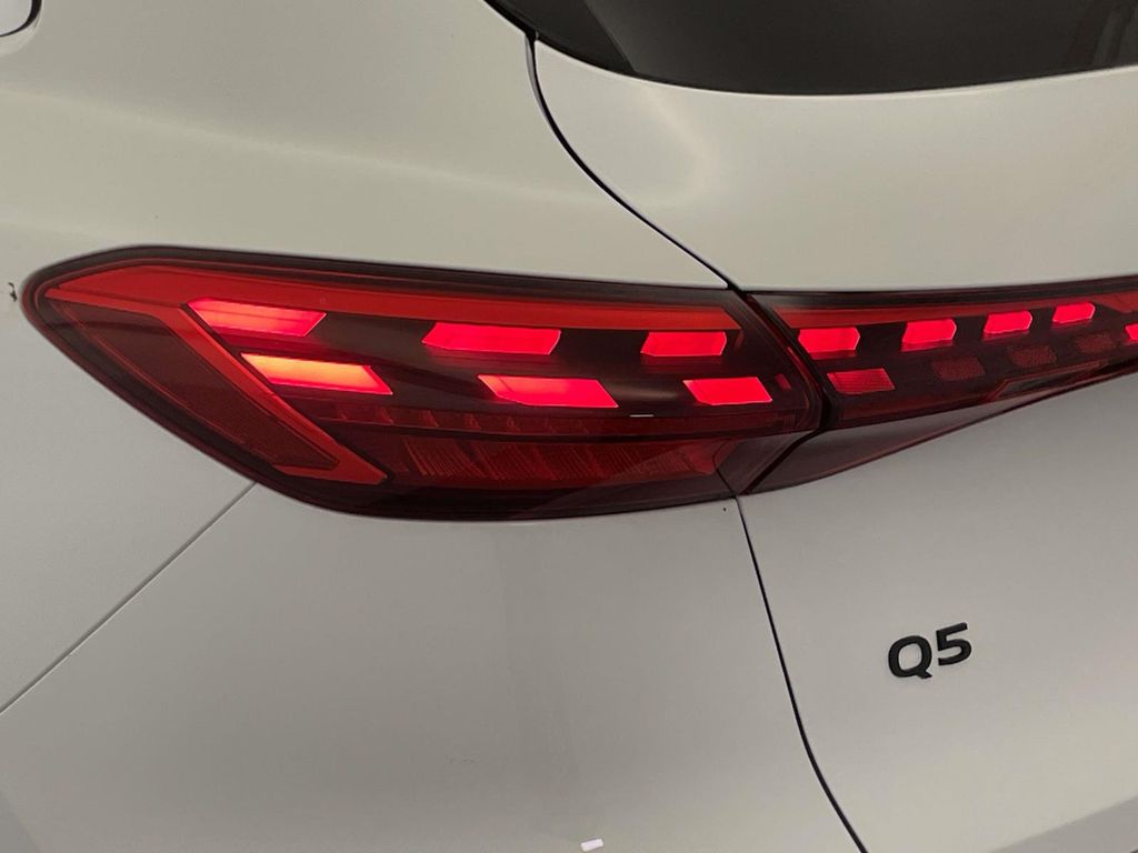 2026 Audi Q5  White at Audi Porsche Sewickley