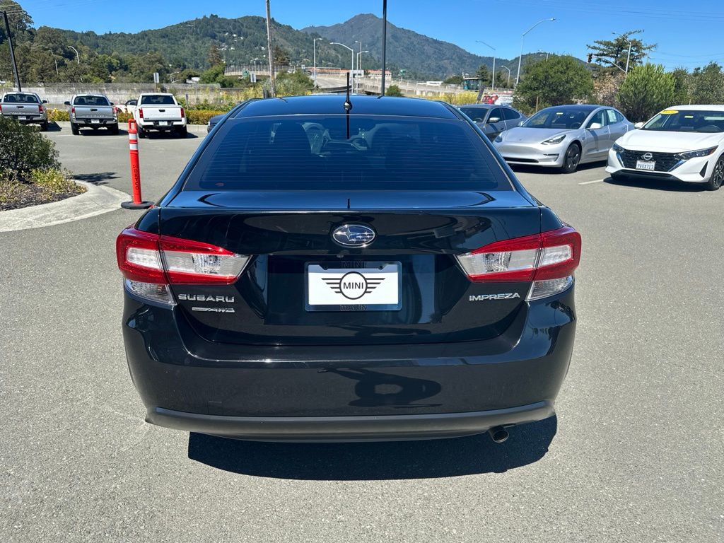 Thumbnail: 2022 Subaru Impreza - 4