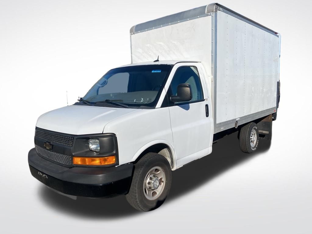 used 2015 Chevrolet Express 3500 car, priced at $14,875
