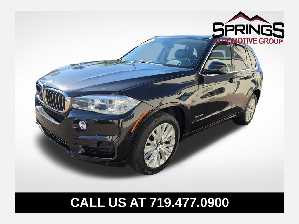2016 BMW X5 xDrive35i AWD