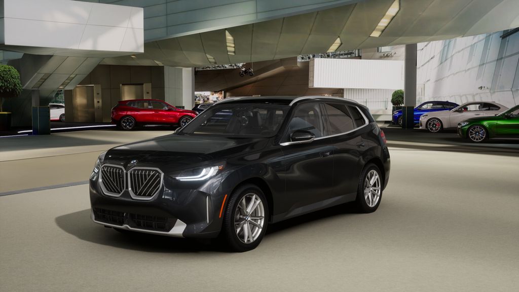 Thumbnail: 2025 BMW X3 - 27