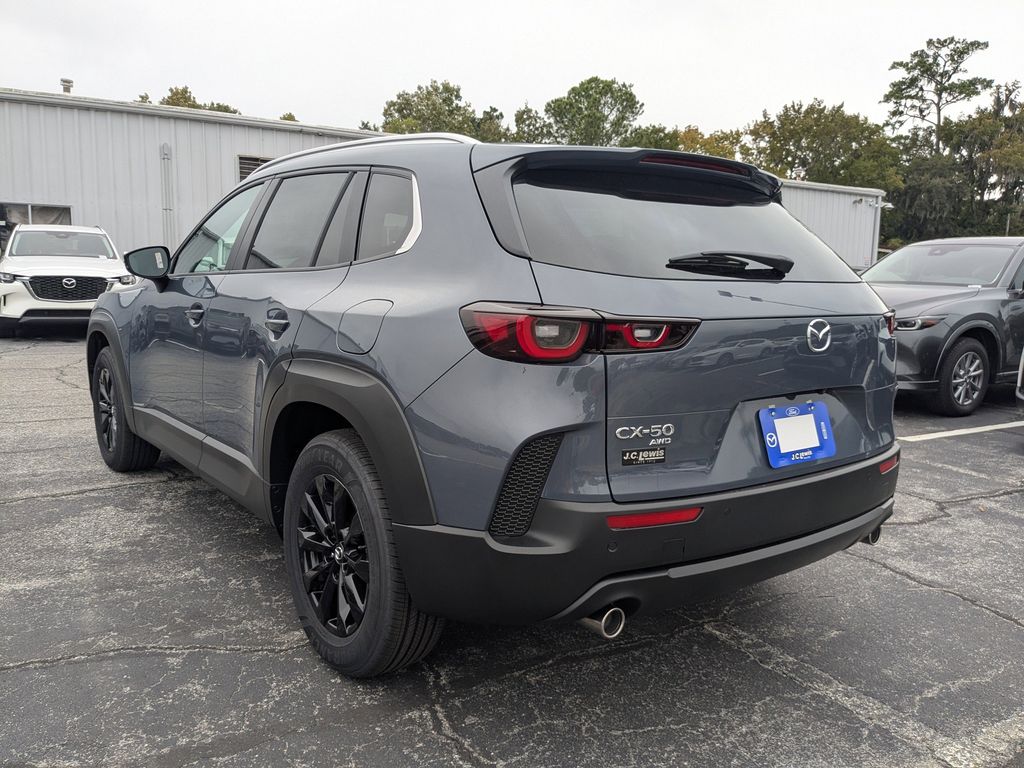 2026 Mazda CX-50 2.5 S Preferred