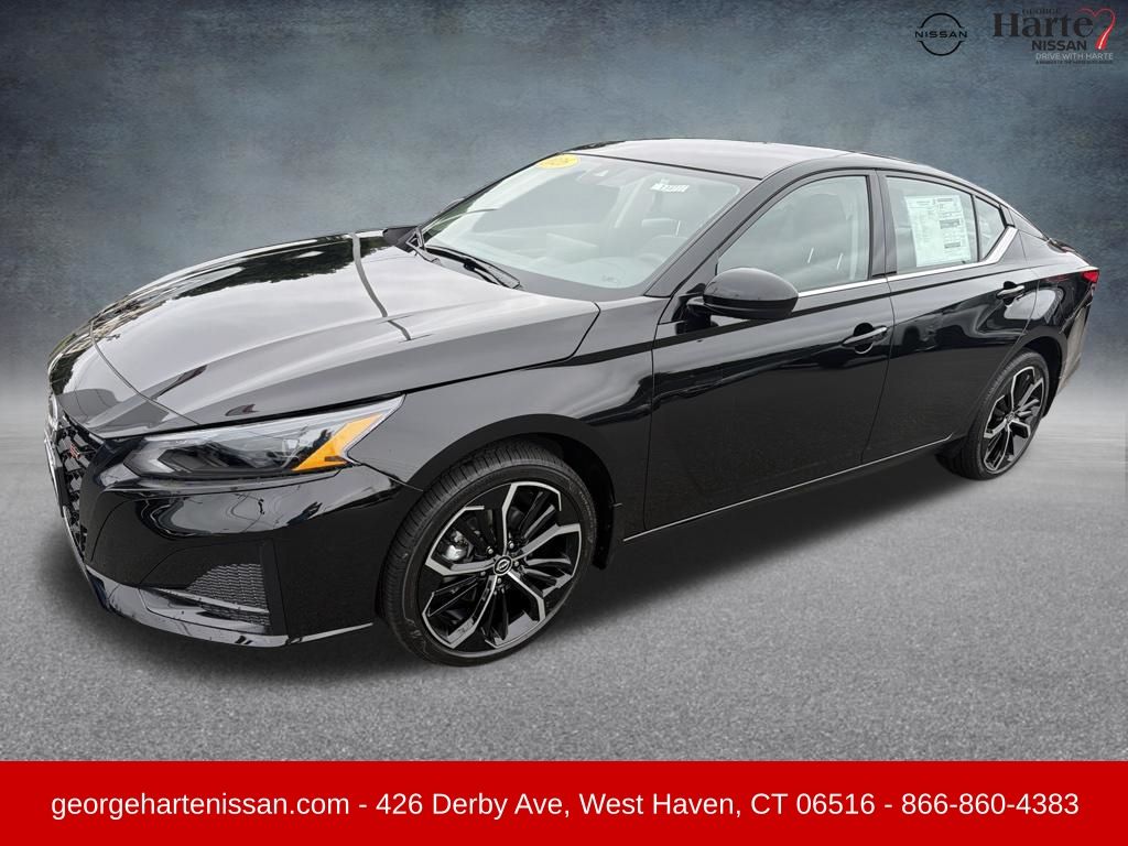 2026 Nissan Altima 2.5 SR