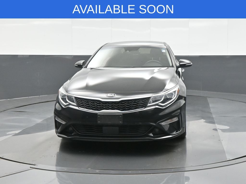Used 2020 Kia Optima EX with VIN 5XXGU4L12LG417881 for sale in Kansas City