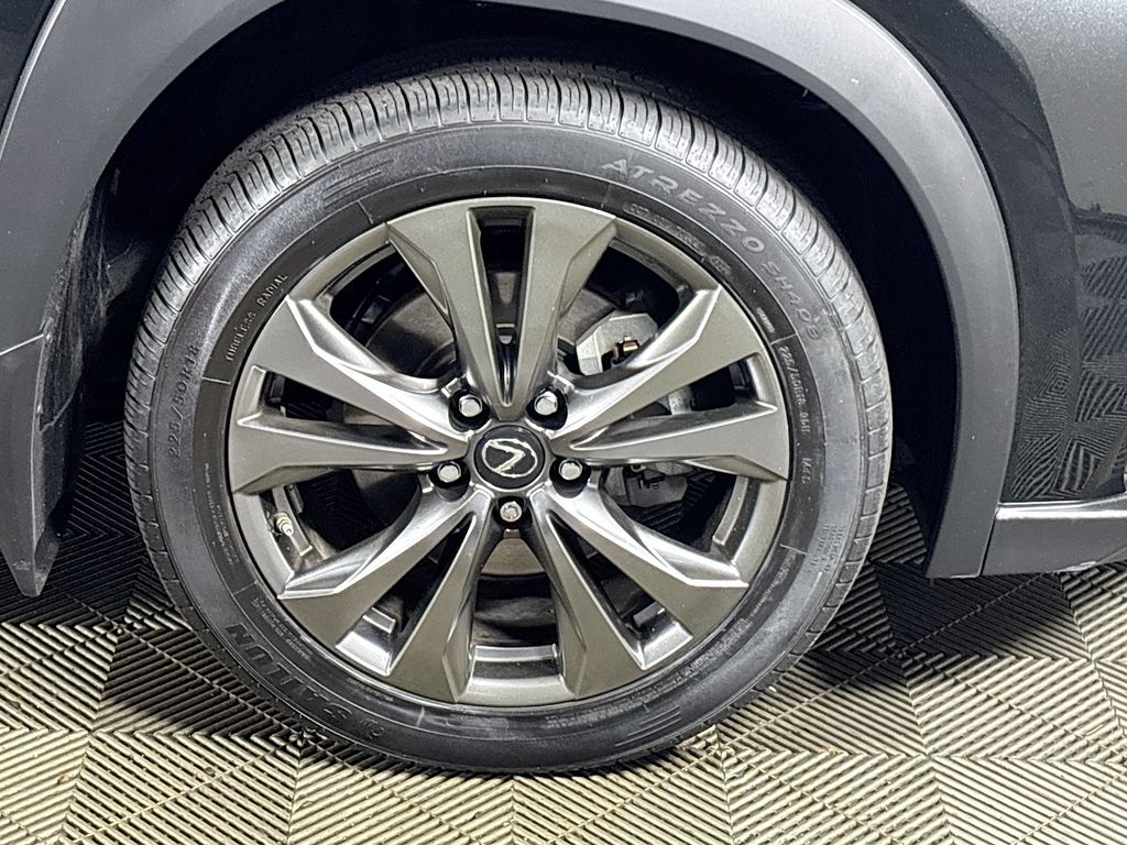 2020 Lexus UX 250h F SPORT