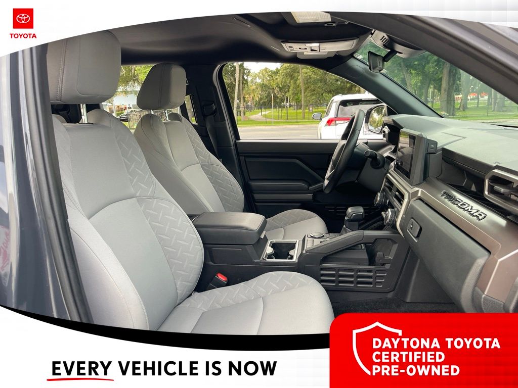 Used 2024 Toyota Tacoma Truck