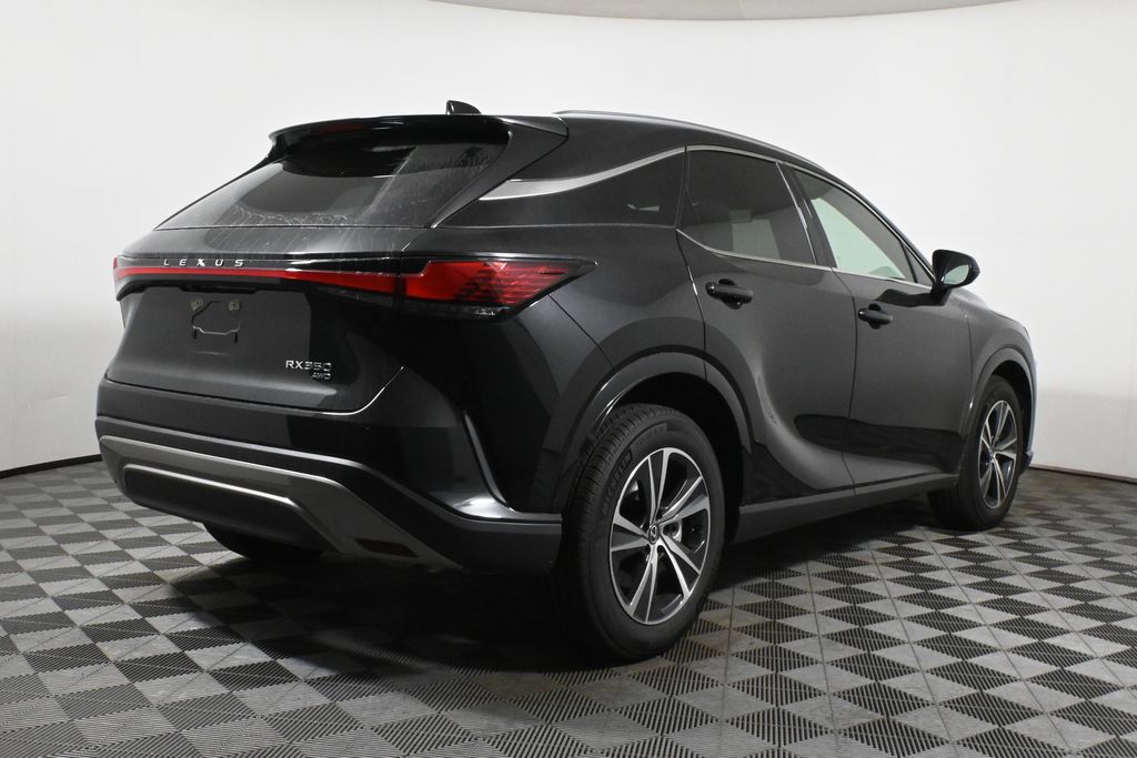 Thumbnail: 2025 Lexus RX - 6