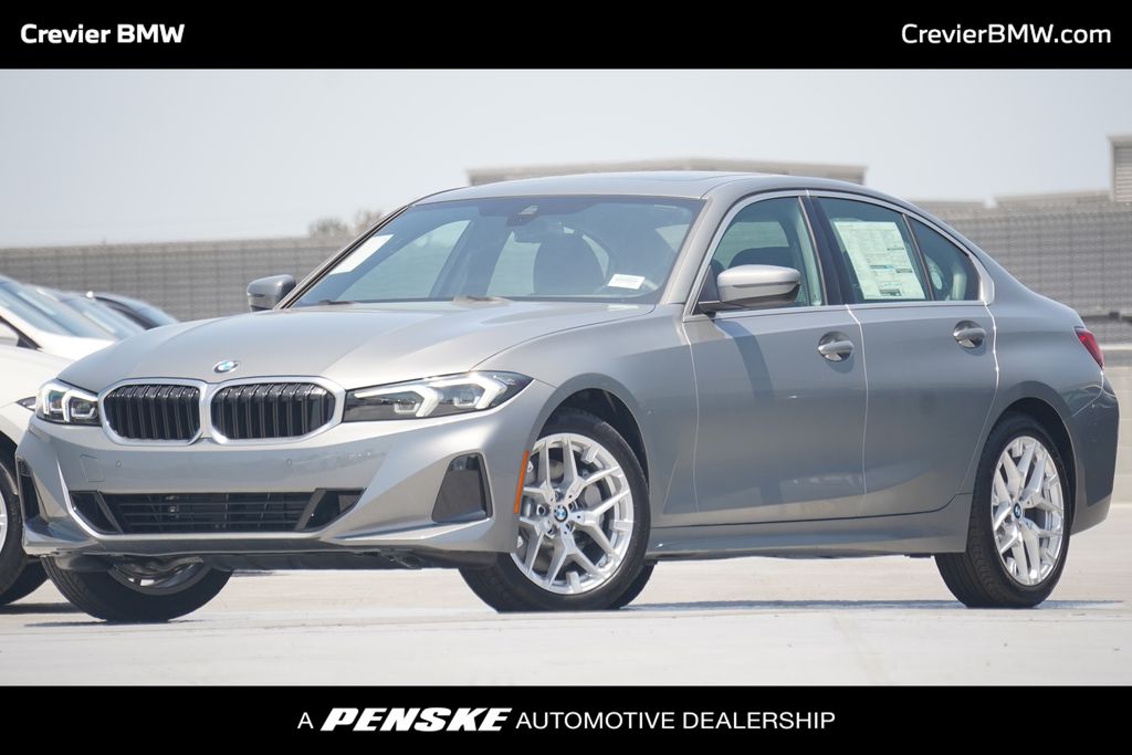 Thumbnail: 2025 BMW 3 Series - 1