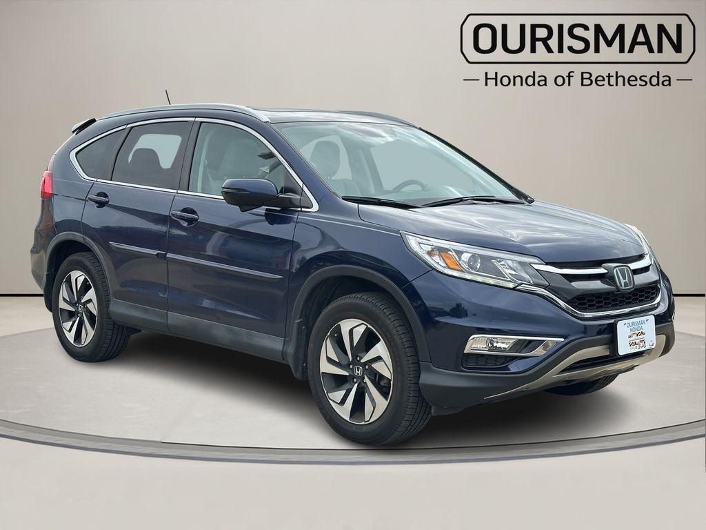 2016 Honda CR-V Touring