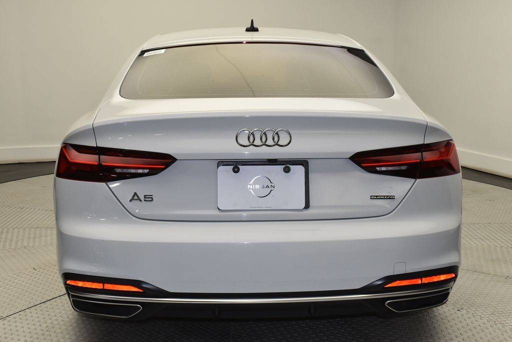 2022 Audi A5 Premium 6