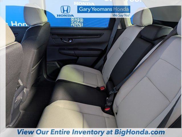 2026 Honda CR-V