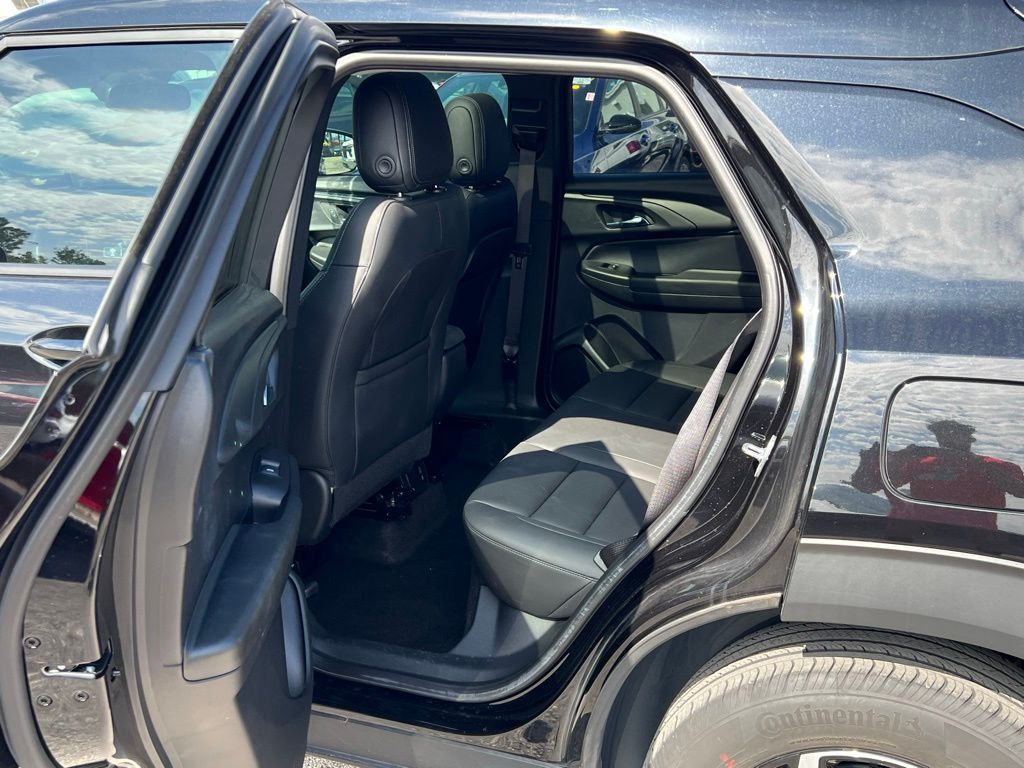 2021 Chevrolet TrailBlazer LT 8