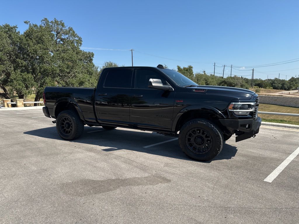 Used Car 2022 Ram 2500  Laramie For Sale Under $60,000 In Austin, Texas
