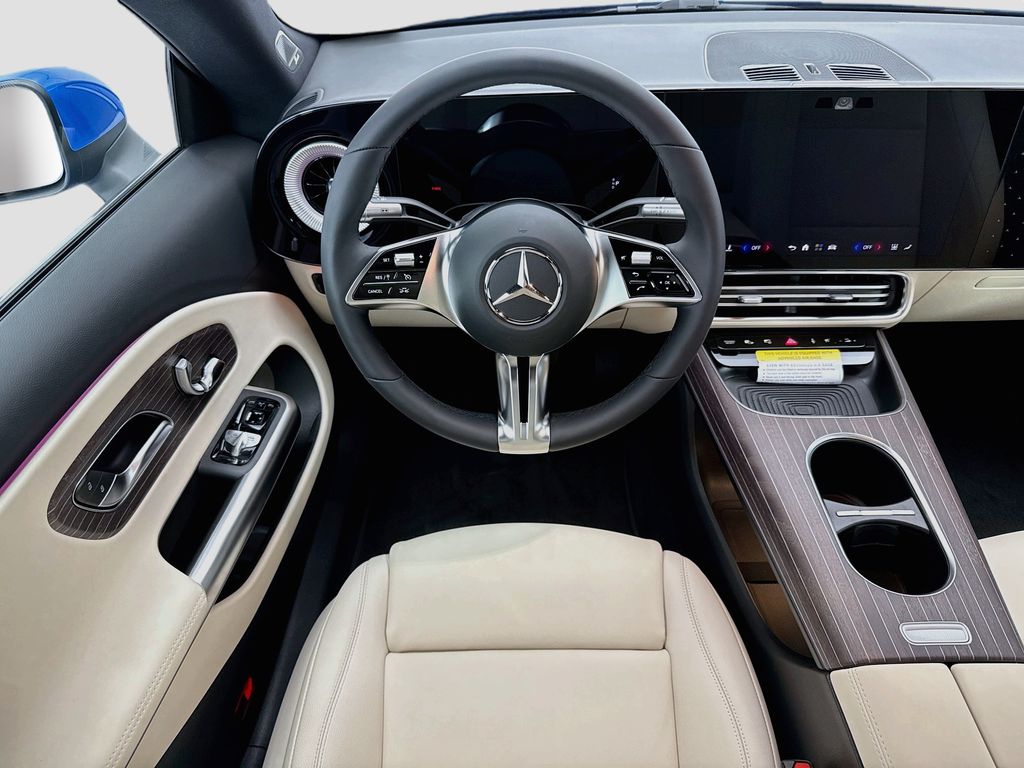 Thumbnail: 2027 Mercedes-Benz CLA - 11