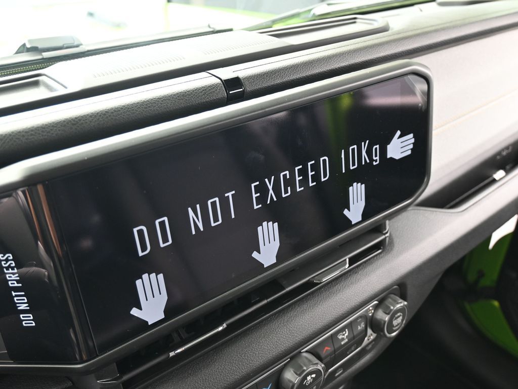 New 2026 Mojito Clearcoat Jeep Sport image 18